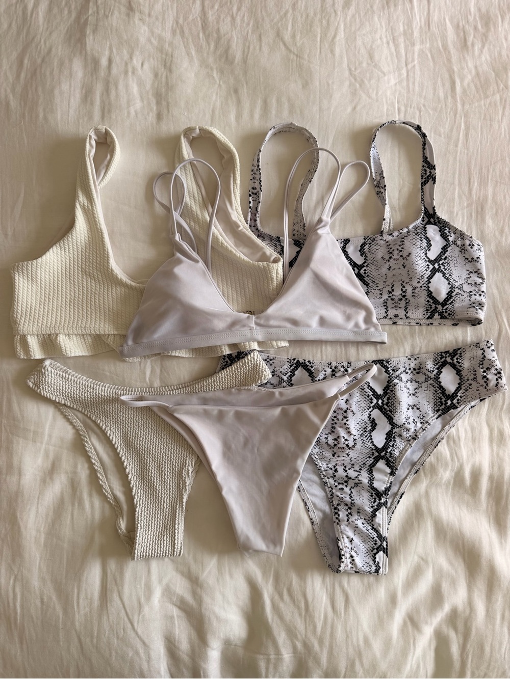 7-piece bikini Set